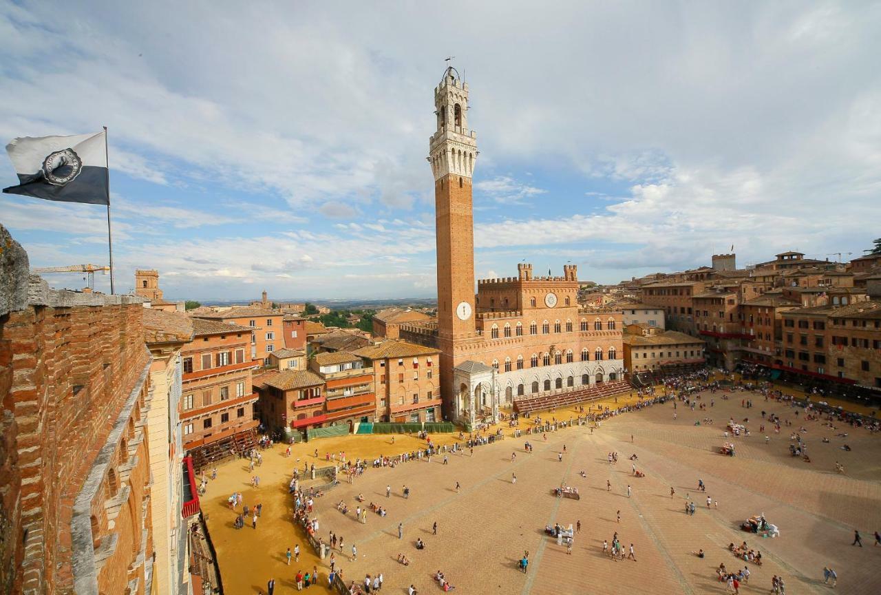 Siena Uptown - Sabrina'S Cozy Apartment Екстериор снимка